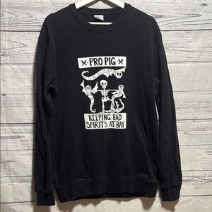 As Colour Sweatshirt 100% cotton